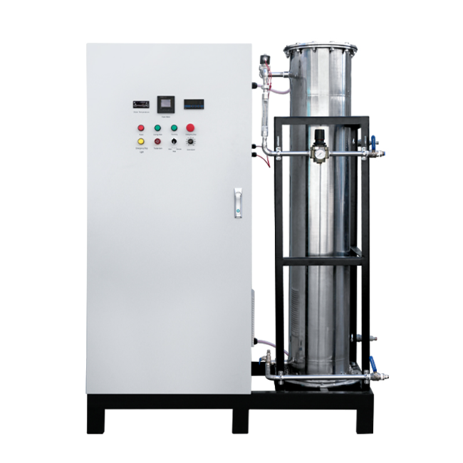 通化水冷式中型臭氧发生器