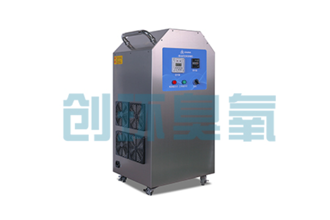 通化2026化妆品生产车间GMP洁净区环境维持,臭氧发生器如何与空调系统联动?