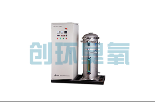 通化酒厂尾水深度处理新路径:臭氧高级氧化技术如何破解COD达标难题