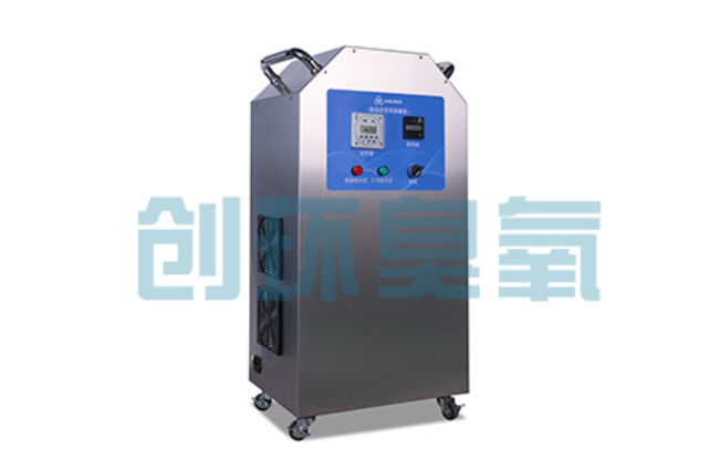 通化冬季养殖场密闭消毒双赢方案:臭氧发生器在工厂化水产与畜牧场景的安全应用