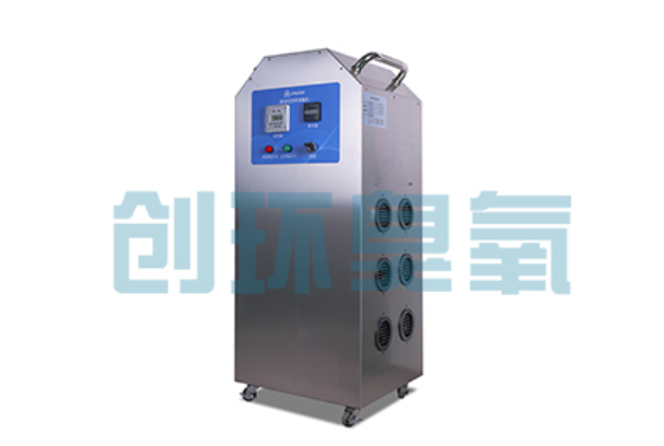 通化工厂化循环水系统臭氧投加策略及ORP安全阈值管理