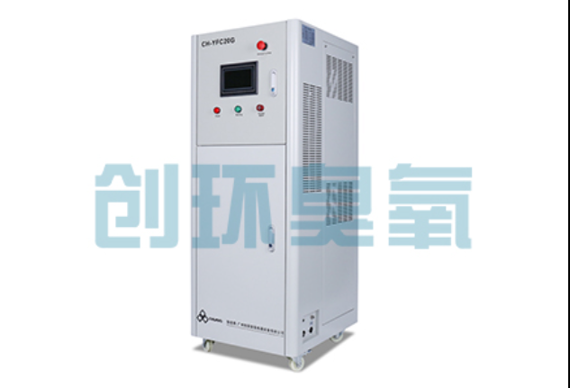 通化从氨氮超标到水质达标：海水养殖臭氧发生器30天处理数据追踪