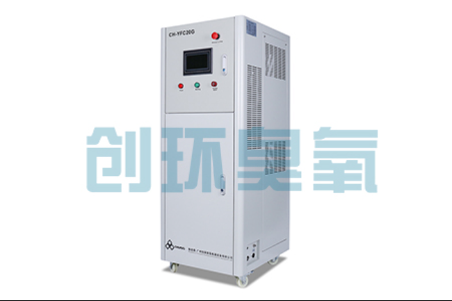 通化室内海水养殖尾水处理：臭氧发生器达标排放工艺流程详解