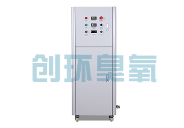 通化高密度养虾内循环模式:臭氧发生器阻断病害传播与零药物残留方案