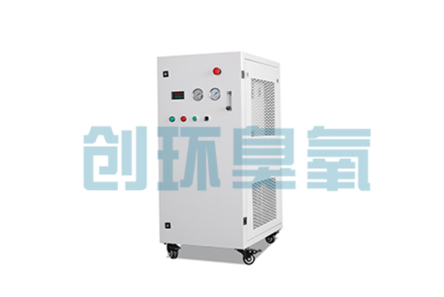 通化养殖池水质恶化怎么救?定制臭氧水机快速降解亚硝酸盐方案