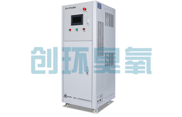 通化提升花鲈养殖效益的6个臭氧净化系统应用要点