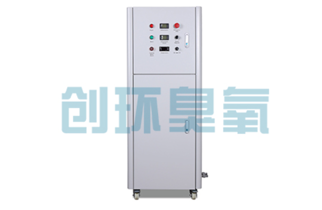 通化石斑鱼工厂化循环水养殖:臭氧发生器投加浓度与时间控制教程