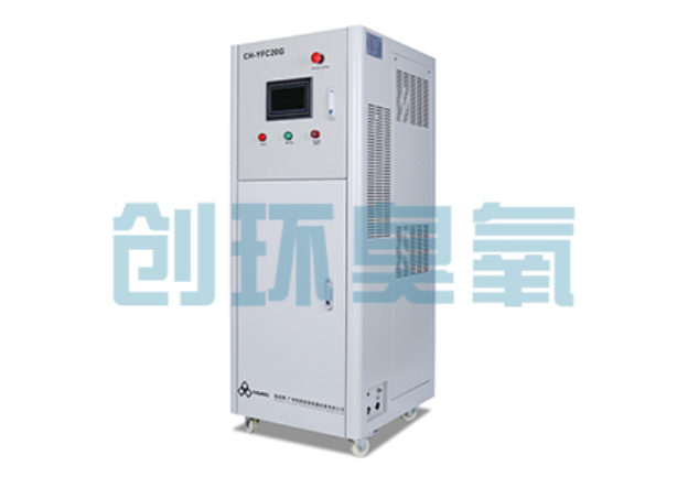 通化石斑鱼养殖中臭氧发生器的作用是什么?3分钟说清楚杀菌与净水原理