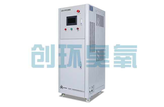 通化臭氧发生器如何助力石斑鱼无毒化养殖?病原体灭活与水质修复全解析