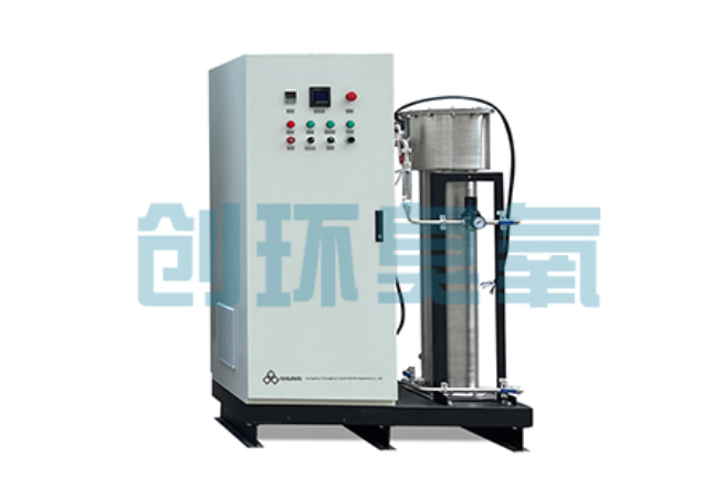通化难降解化工废水预处理对比：单独臭氧发生器与臭氧/活性炭（O3/GAC）联合工艺的降解效率