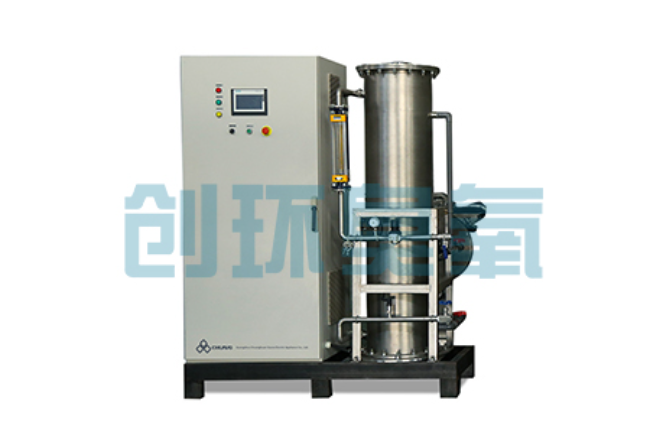 通化高浓度化工废水脱毒对比：臭氧发生器与湿式氧化法（WAO）的能耗与设备投资评估