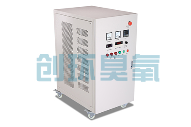 通化臭氧如何实现水产养殖水体微生态重构？工厂化高密度养殖技术深度拆解