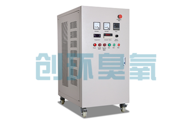 通化高密度养虾水质恶化怎么救？臭氧发生器降解氨氮与亚硝酸盐实操步骤
