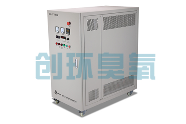 通化为什么石斑鱼循环水系统需要臭氧发生器?降解氨氮与提升溶氧机制揭秘